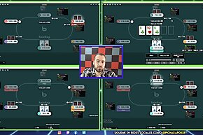 NL500: Sesión en vivo de PicharaPoker