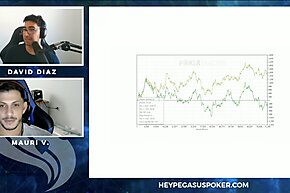 David Díaz: La única línea que importa en el poker