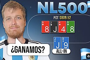 Dante63s: de festejo, juega NL500