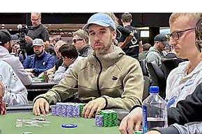 Día 5: Liderato del estudiante de Holz y jugadas creativas de las estrellas en el Main Event