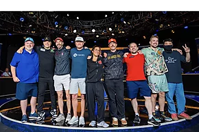 WSOP Main Event, Día 8: Leo Margets, Mizrachi y Hallaert van a disputar la mesa final