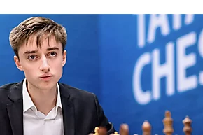 Gran Maestro Daniil Dubov: "El poker es el Lejano Oeste"