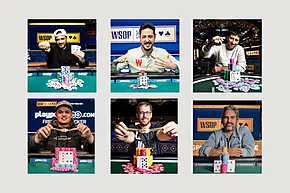 WSOP 2025: Los jugadores hispanos se destacaron con 42 mesas finales y 6 brazaletes