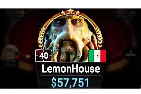 Cuando una persona sabe más de poker que un solver