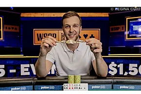 Andrey "Gigaloff" Zhigalov: "Cuando empiezas a incluir juegos limit, no hay vuelta atrás"