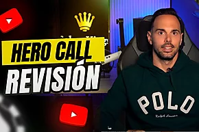 Revisión de manos: hero calls en cash high stakes
