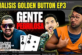David Diaz: Análisis Golden Button Pt. 3