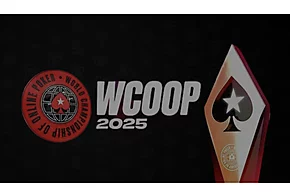 WCOOP 2025: El ganador del evento principal se llevó menos de $1 millón