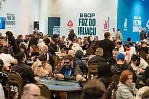 Títulos para Brasil, Colombia, Argentina, Paraguay y Chile en la BSOP Foz Do Iguazú 2025