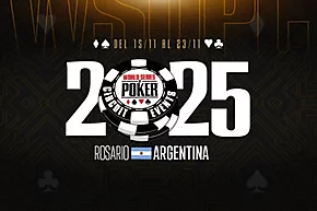 Les mostramos los 12 ganadores de anillo de la WSOP Rosario 2025