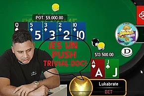 Breixo González: Análisis de manos del Cash Game World Championship con Luismi1912