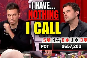 Doug Polk: Mi loca experiencia en High Stakes Poker 2025