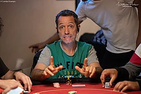 Entrevista con Leonardo Giuffrida, el jugador más ganador del Casino Buenos Aires