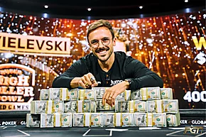 Yuri Dzivielevski ganó el Super High Roller Bowl Mixed Games por $1,3M