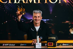 Nacho Barbero: “Me encanta jugar, la competencia y medirme con los demás”