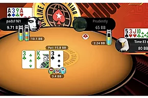 Regular de Torneos High Stakes analiza la mesa final del Main Event PLO de SCOOP