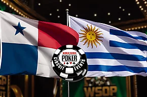 WSOP Circuit se jugará en Panamá y Uruguay durante mayo