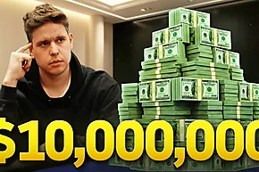 Zeros vuelve a los vlogs: ¡Un desafío hasta los $10,000,000!