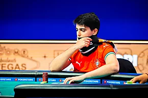 Pedro Neves consiguió ganar tres veces el GGMillions $10K en sólo 84 días