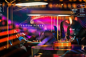 La etapa de Montenegro de Triton Poker tuvo a su primer tri-campeón: Daniel Dvoress