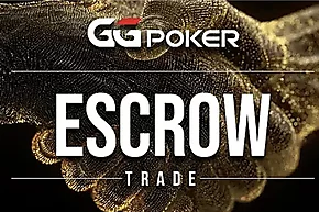 Escrow Trade de GGPoker: Cómo comprar y vender USD, C$, T$ o tickets