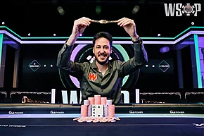 En Las Vegas también se habla en español: el sexto brazalete de Adrián Mateos