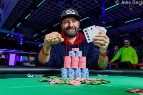 Daniel Negreanu y Martin Kabrhel lograron nuevos brazaletes en la WSOP 2026