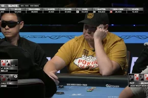 Días 1C y 1D del Main Event de las WSOP: Shaun Deeb, Kristen Foxen, Negreanu