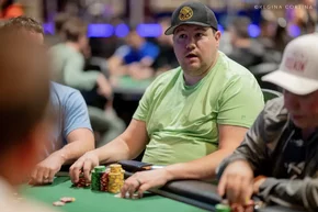 ¿Puede el mejor jugador de la WSOP terminar la serie en negativo?