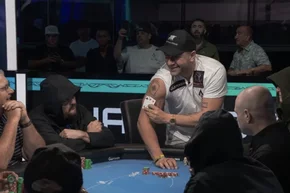 WSOP Main Event, Día 5: las caídas de Foxen y Mizrachi, Shaun Deeb y poker callejero