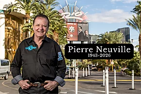 Falleció el November Niner Pierre Neuville a los 83 años