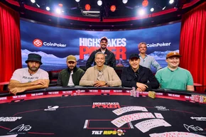 High Stakes Poker: Historia, las manos más grandes y el debut de Papo MC