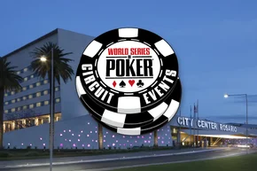 WSOP Circuit confirma su regreso a Argentina: del 4 al 12 de noviembre en City Center Rosario