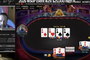 Daniel Negreanu no foldea según ICM y alcanza mesas finales: un repaso a las redes sociales