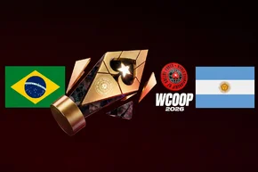 WCOOP 2026: Con 104 campeones latinos, Brasil y Argentina fueron grandes protagonistas