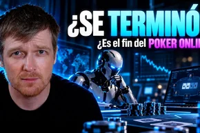 Dante Lenell: ¿Es el fin del poker online?