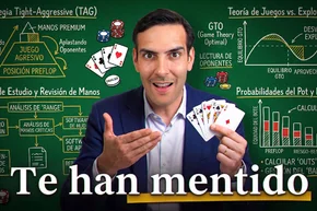 MentoPoker: Si no entiendes esto, nunca ganarás al poker