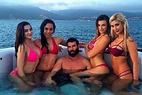 Dan Bilzerian: Gané en un año más que tú y tus amigos en toda su vida