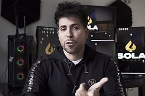 SolaPoker: Poker vs Multimillonarios, Anécdotas Parte 1