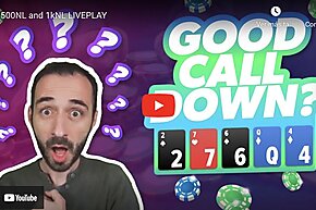 Mientras escribo notas, me calmo: Uri juega NL1k en tilt