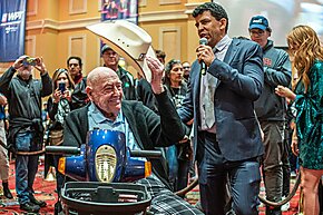 WPT Championship 2022: ¡de $2,000 a $4,000,000 en tres años!