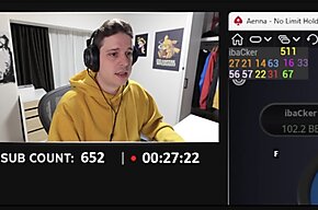 ZerosPoker: ¡15 minutos de pura suerte!