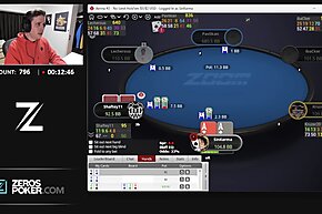 Zeros en Zoom200: ¡Triple All-in con set de JJ!