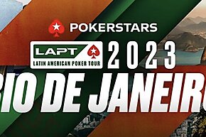 PokerStars publica el calendario del evento que marca el regreso del Latin American Poker Tour