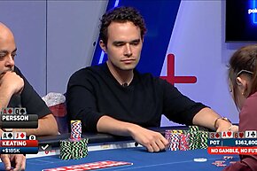 No Gamble No Future, o los ricos también lloran