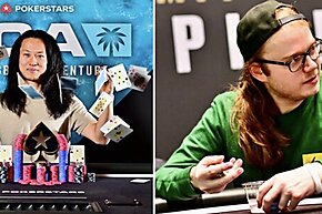 “1_conor_b_1” y David Yan ganan eventos de $50,000 en el PCA 2023