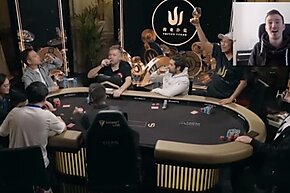 Steffen Sontheimer: ¿Call con 8 alto? Contra Dwan, ¡tú puedes!