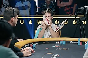 El dinero de Jungle es el más agradable: una revisión de un cash game en la serie Triton