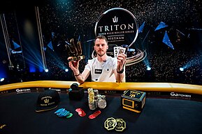 Triton Super High Roller Series: cómo el streamer venció a los profesionales