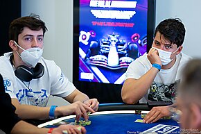 ¿Schindler e Imsirovic fueron baneados del EPT?